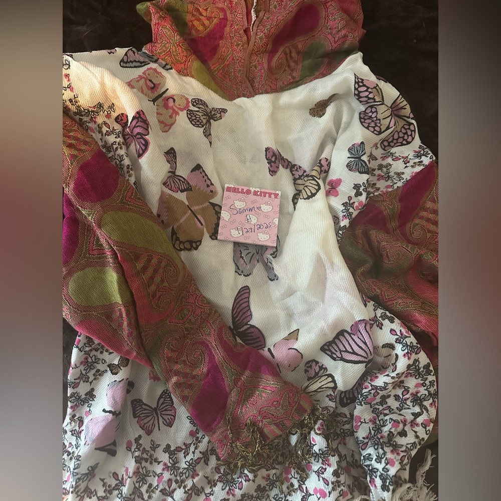 Pashmina Hoodie